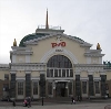 Железнодорожные вокзалы в Грязовце