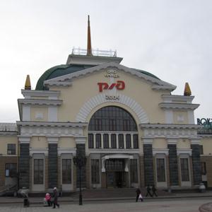 Железнодорожные вокзалы Грязовца